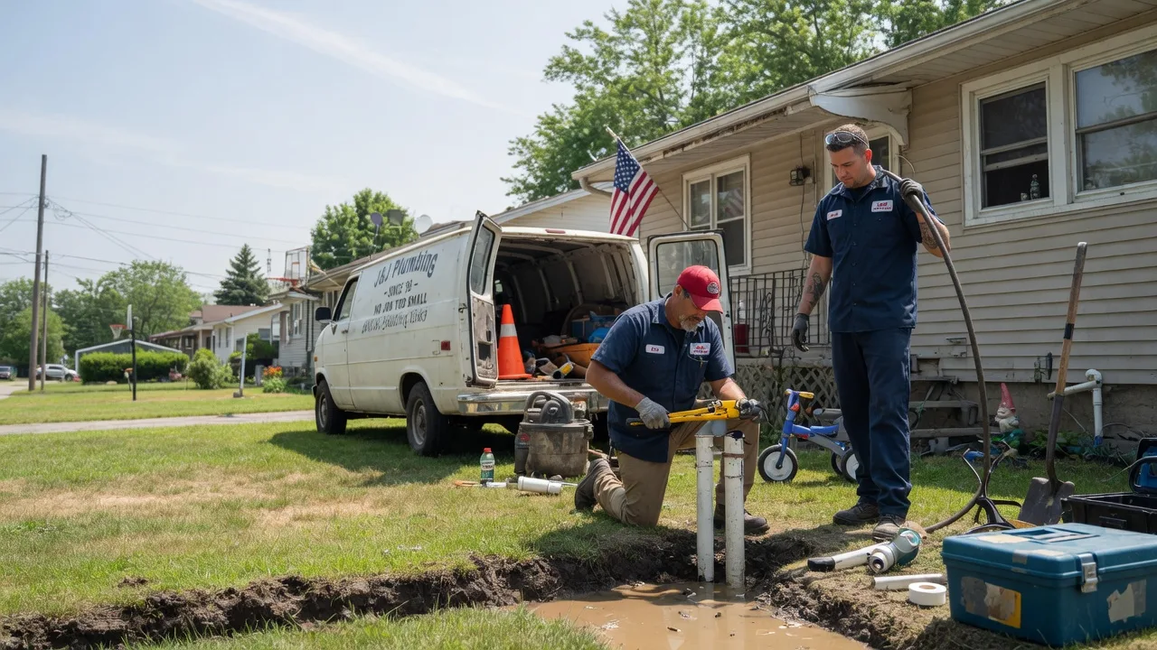 Sump Pump Repair in Happy, KY near me